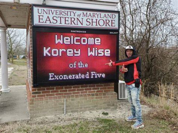 Korey-Wise