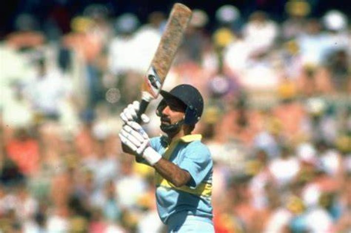 Krishnamachari Srikkanth