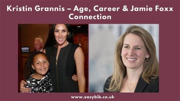 Kristin Grannis Age