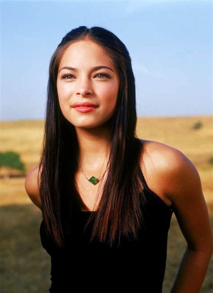 Kristin Kreuk
