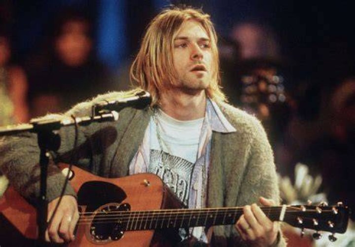 Kurt Cobain