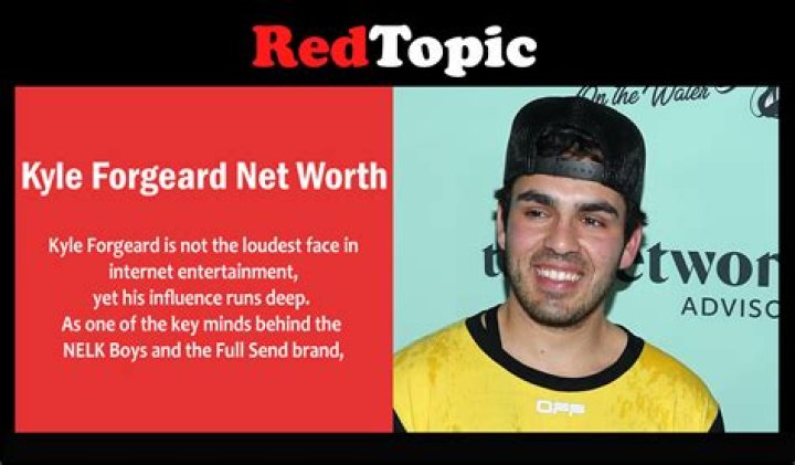 Kyle Forgeard Net Worth, Age, Height, Bio, Birthday, Wiki!