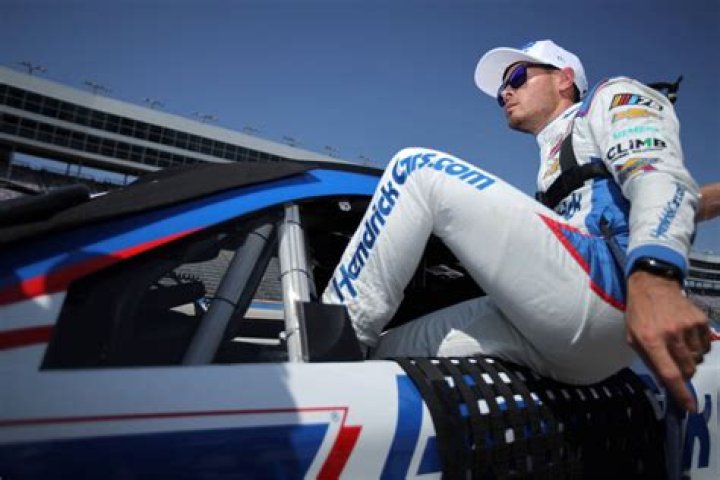 Kyle Larson
