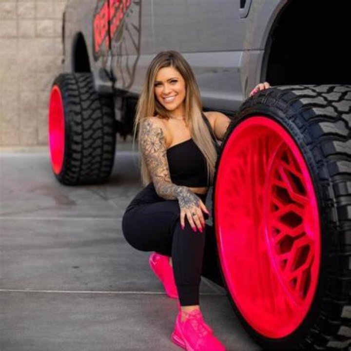 Lacey Blair
