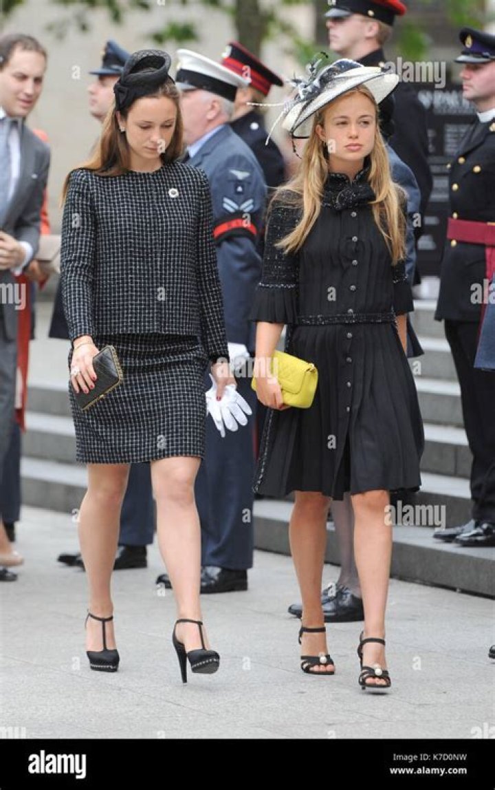 Lady Marina-Charlotte Windsor