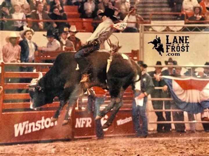 Lane Frost