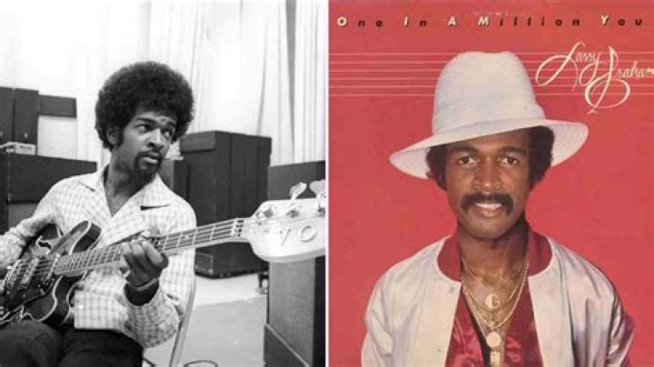 Larry Graham