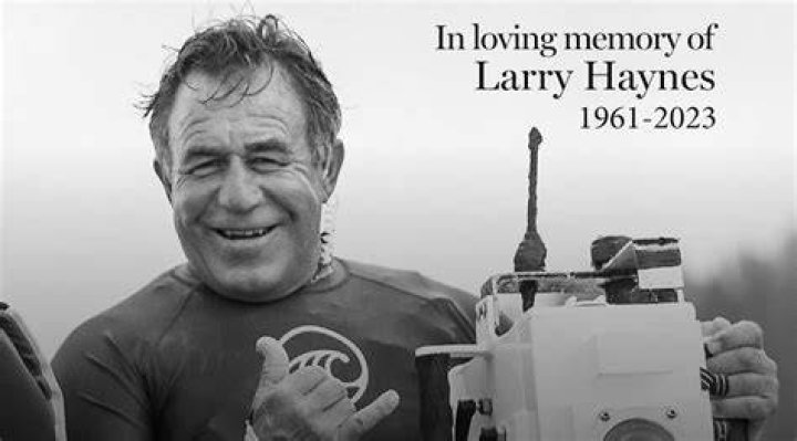 Larry Haynes