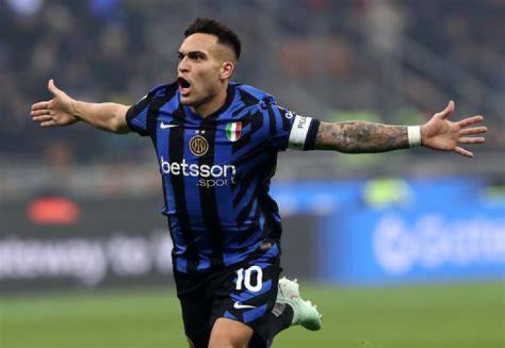 Lautaro Martinez