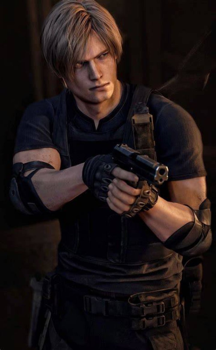 Leon Scott