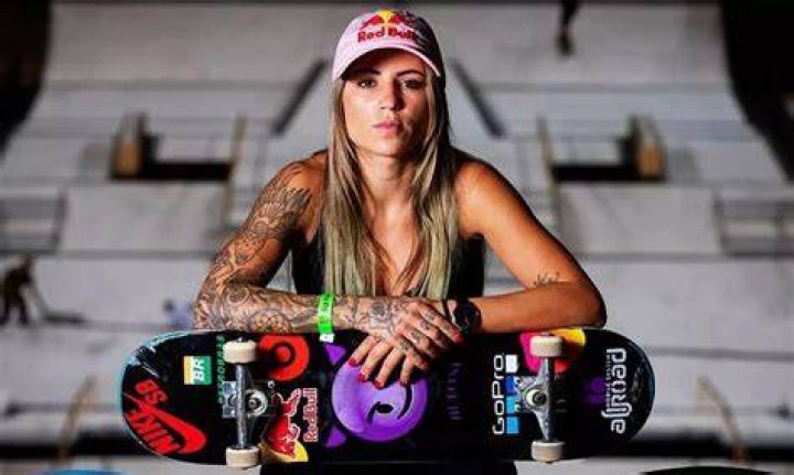 Leticia Bufoni