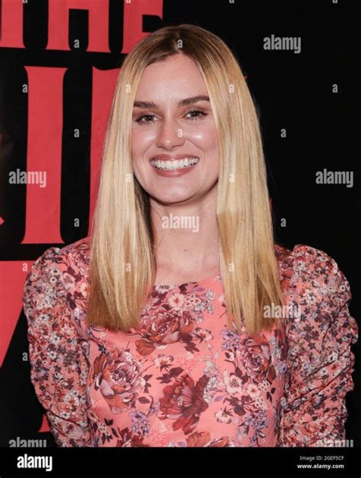 Lexi Johnson