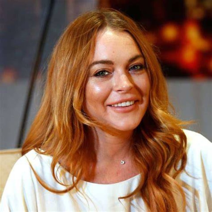 Lindsay Lohan