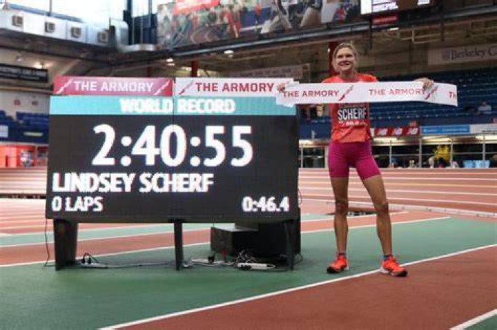 Lindsey Scherf