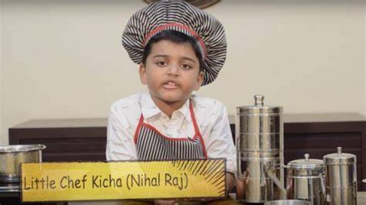 Little Chef Kicha