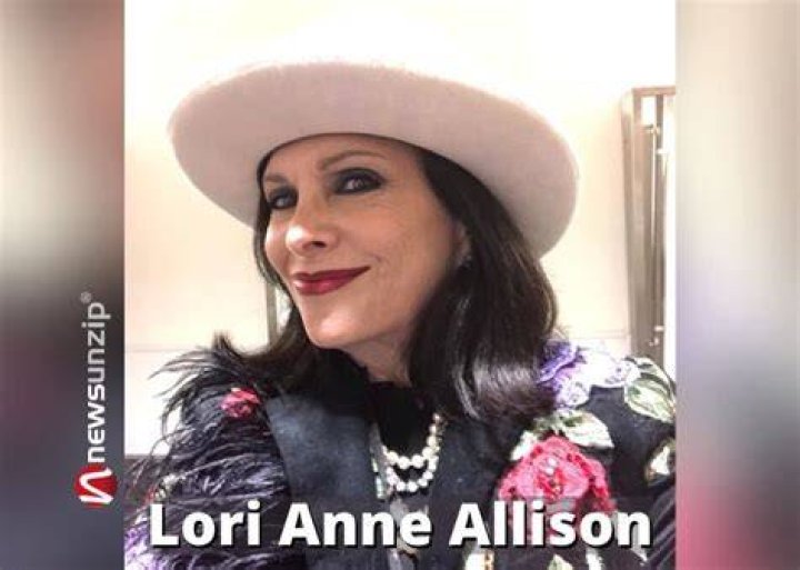 Lori Anne Allision