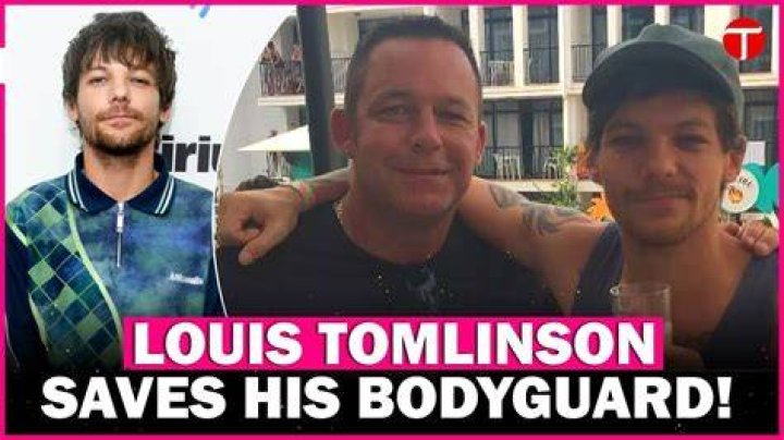 Louis Tomlinson Donates to Help A Sibling's Wish 1