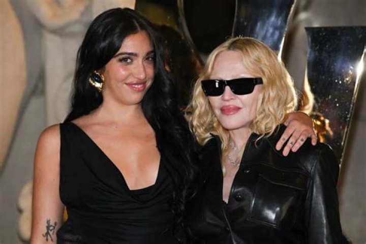 Lourdes Leon Madonna
