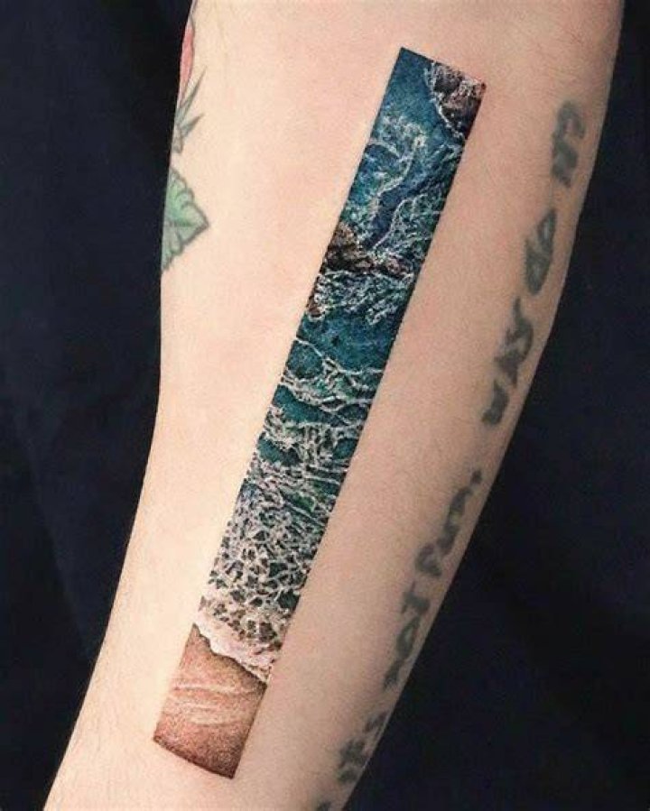 ‘Eagle’ Tattoo