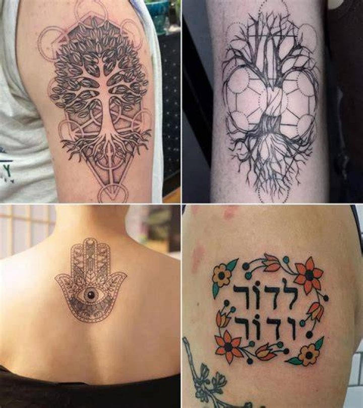 ‘Musical Note’ Tattoo
