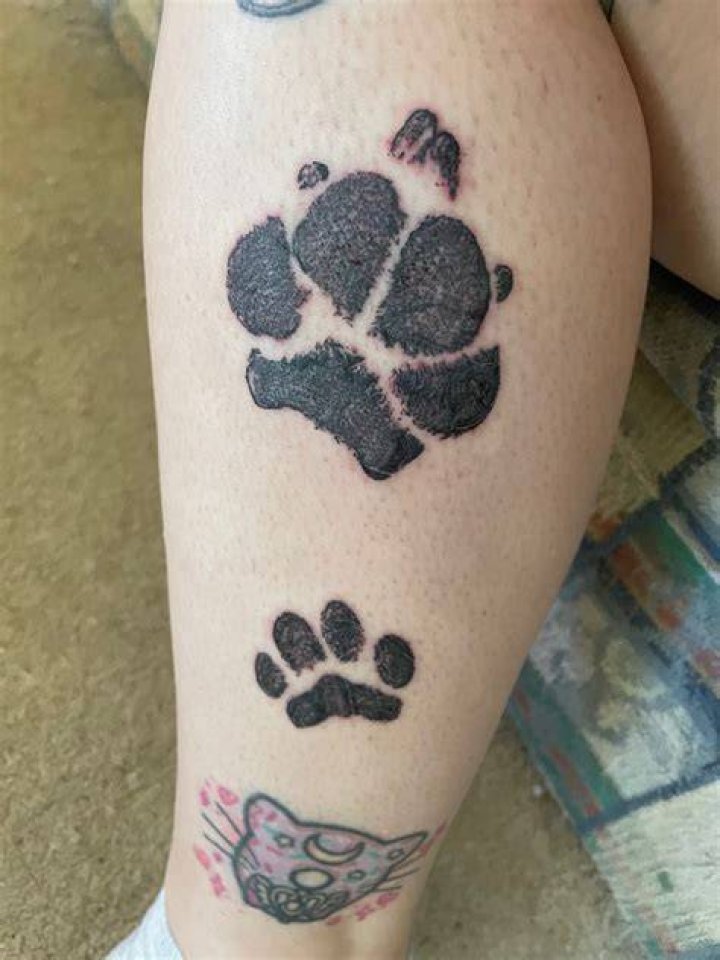 ‘Rose’ Tattoo