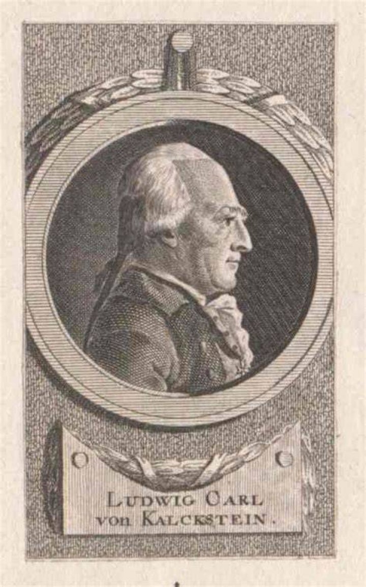 Ludwig Karl von Kalckstein