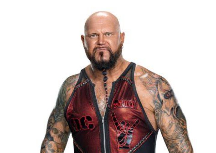 Luke Gallows