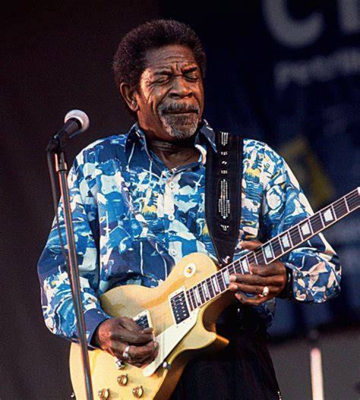 Luther Allison