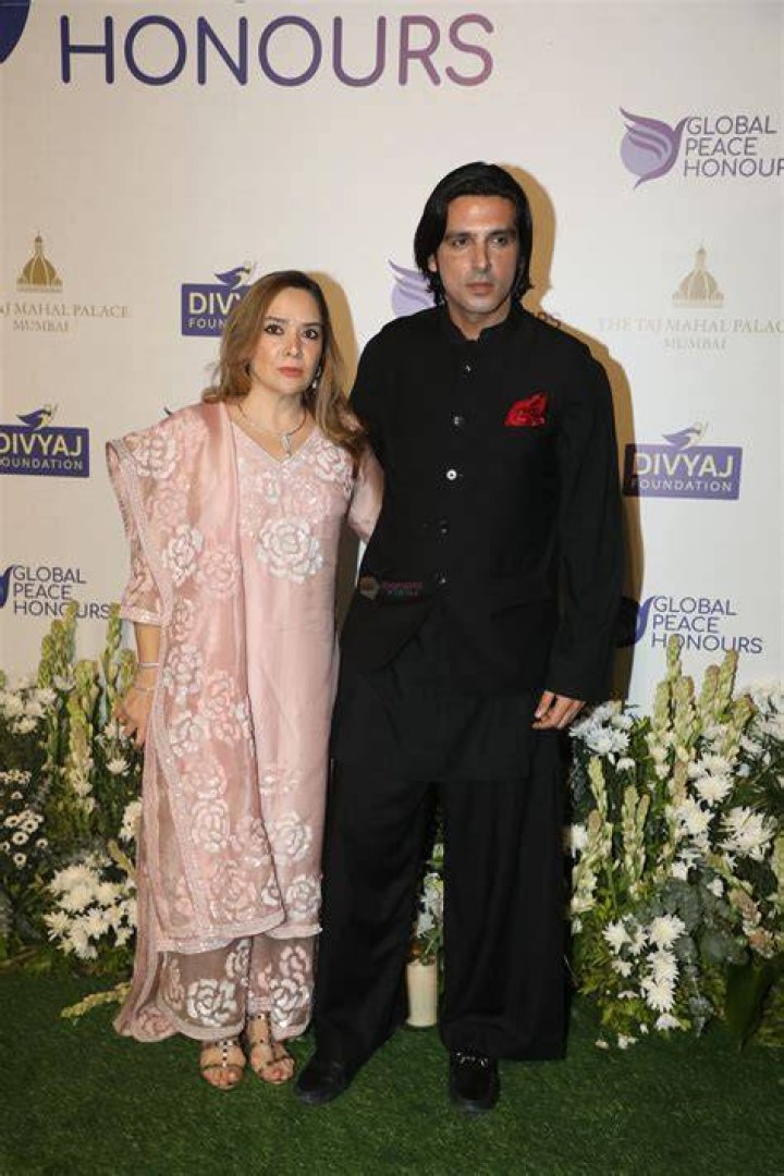 Malaika Parekh, Zayed Khan's Wife