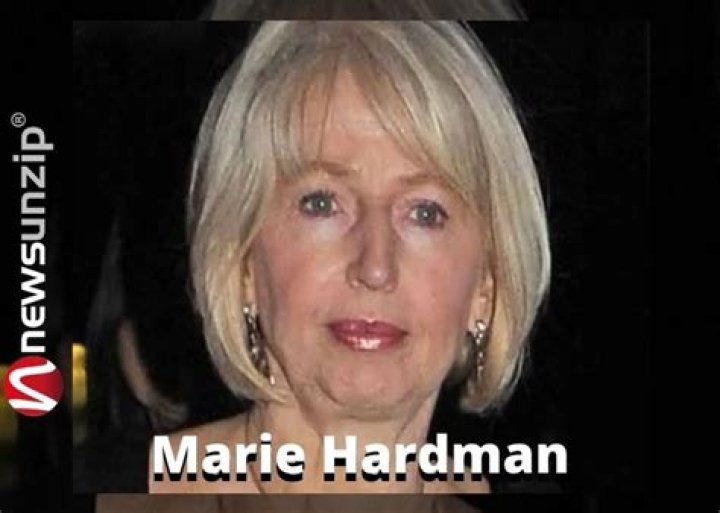 Marie Hardman
