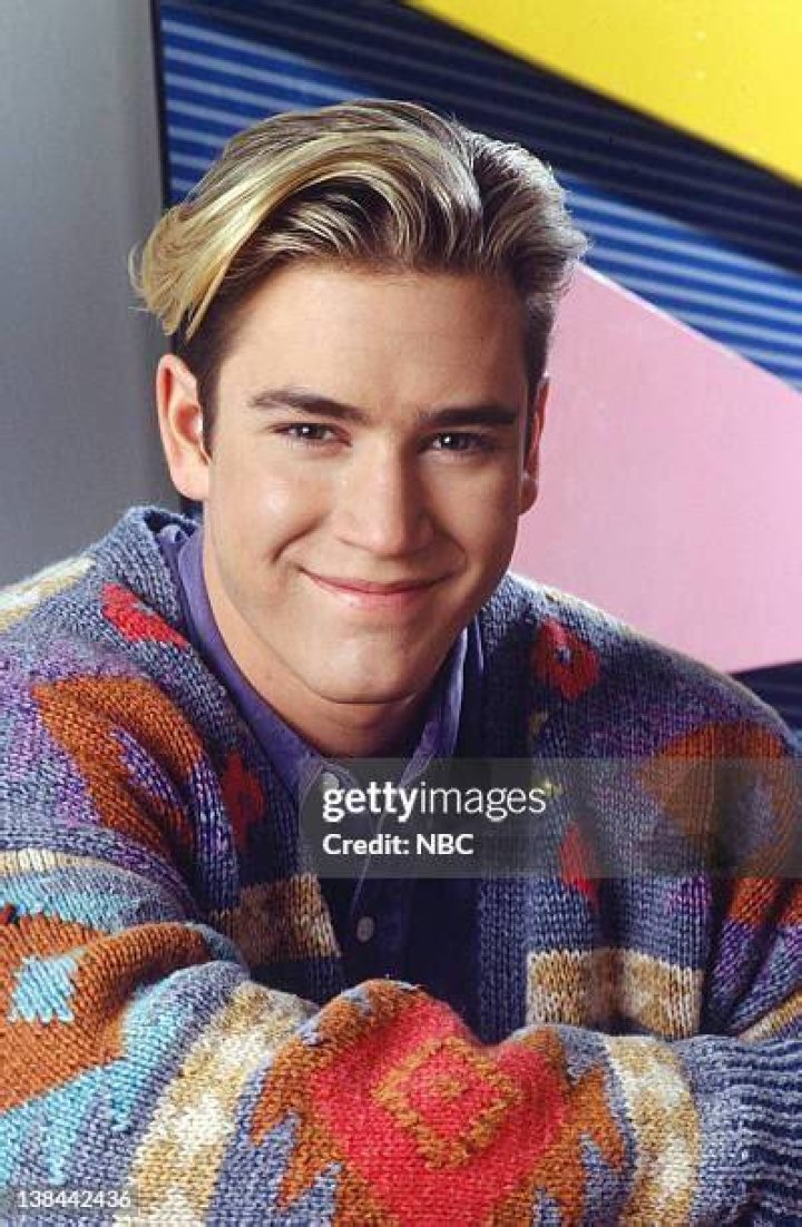 Mark Paul Gosselaar
