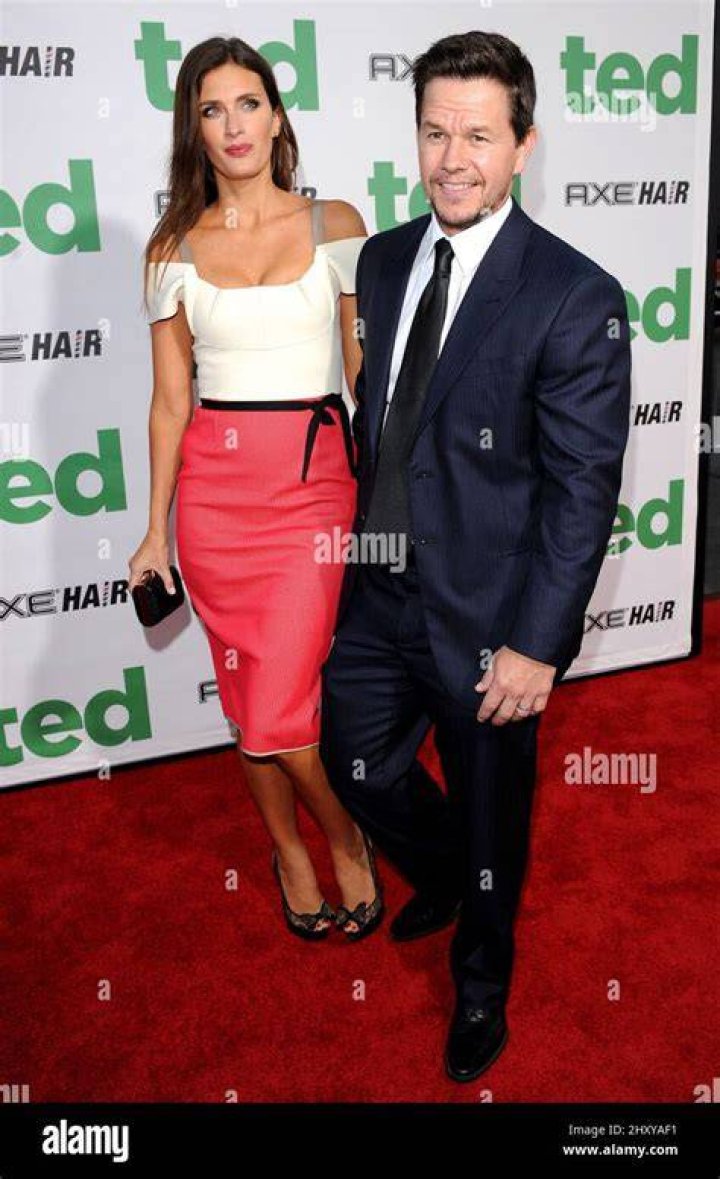 Mark Wahlberg, Rhea Durham's Husband