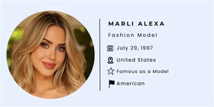 Marli Alexa