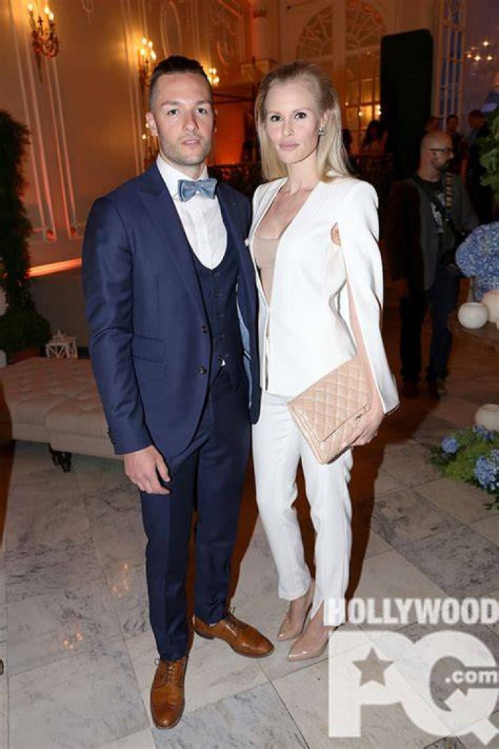 Martine Forget, Jonathan Bernier's Girlfriend