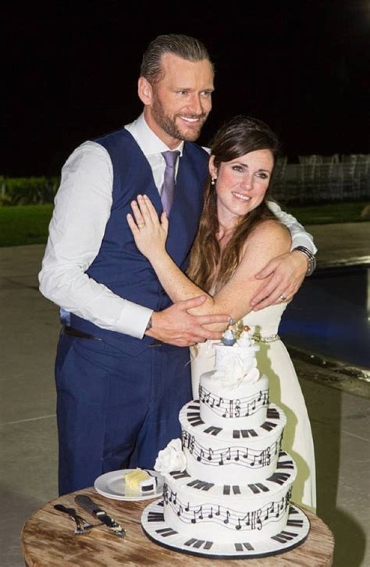 Matt Benson, Sandi Thom's Husband