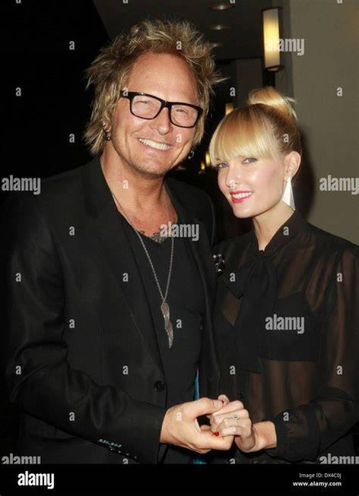 Matt Sorum, Ace Harper's Husband