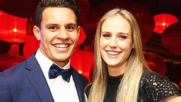 Matt Toomua, Ellyse Perry's Husband