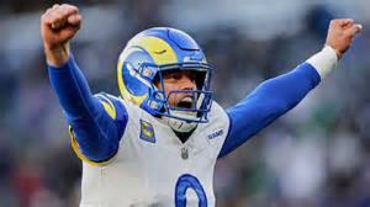 Matthew Stafford