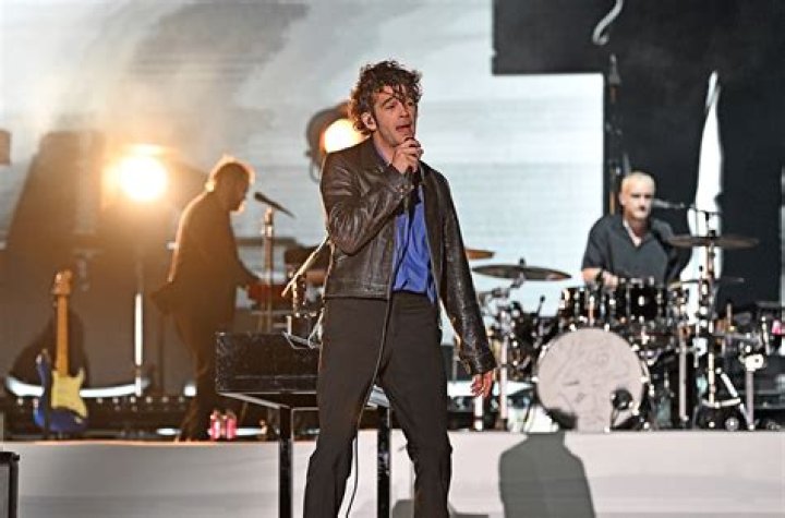 Matty Healy
