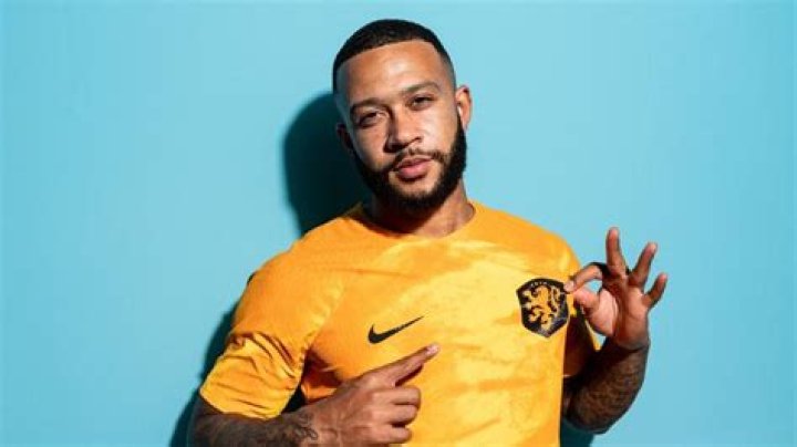 Memphis Depay
