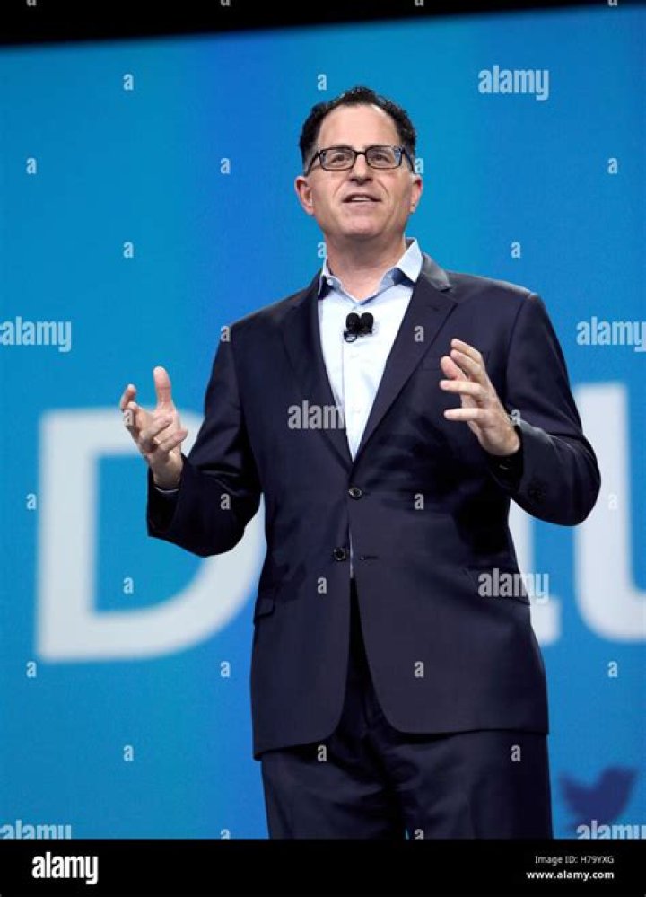 Michael Dell