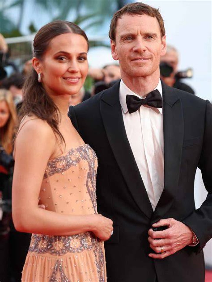 Michael Fassbender, Alicia Vikander's Husband