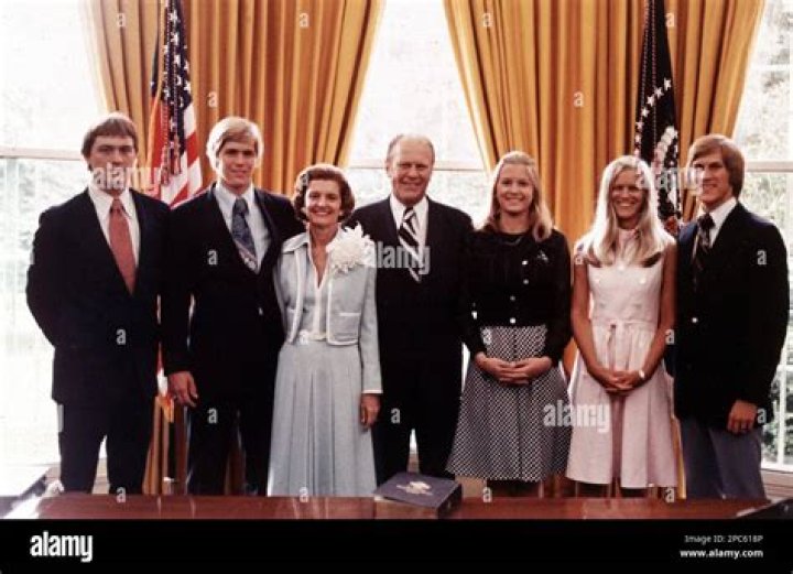 Michael Gerald Ford
