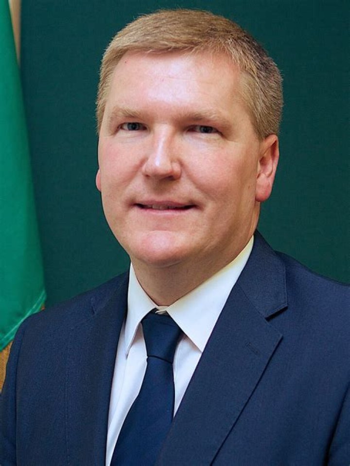 Michael Joseph McGrath