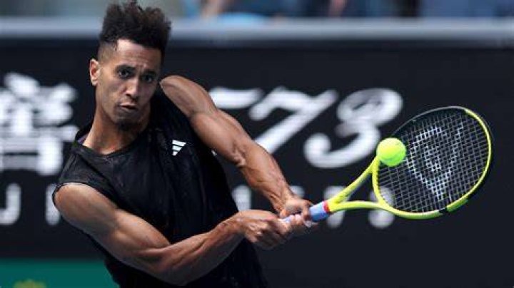 Michael Mmoh