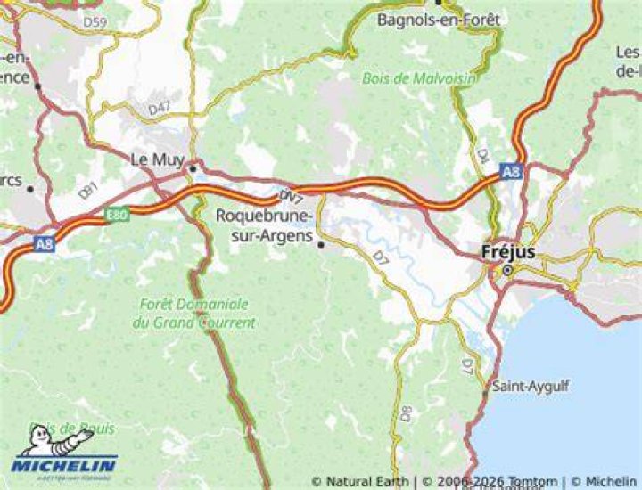 Michelin Roquebrune