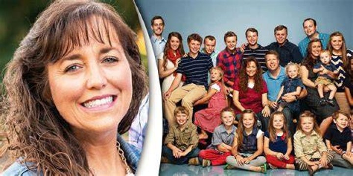 Michelle Duggar
