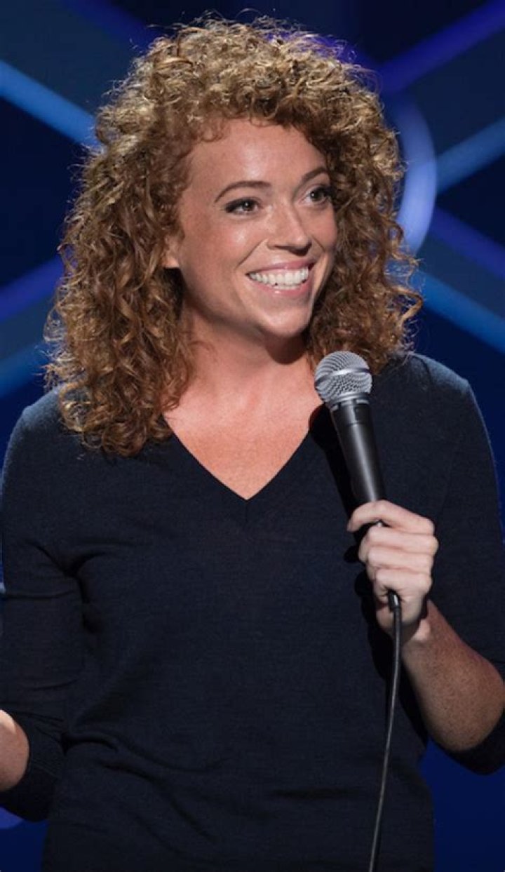 Michelle Wolf