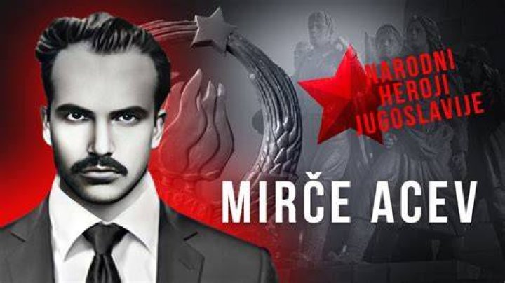 Mirce Acev