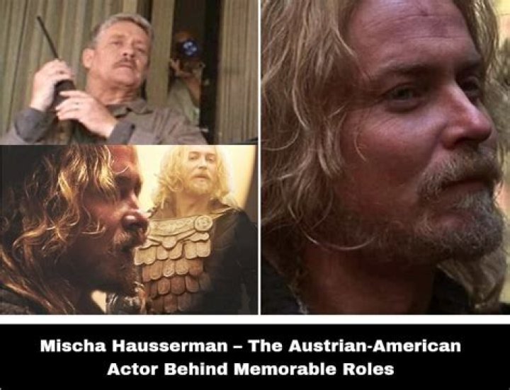 Mischa Hausserman